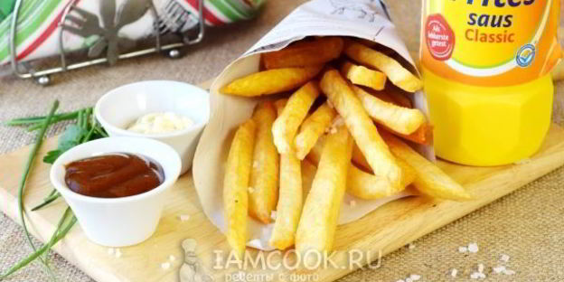 картофель фри