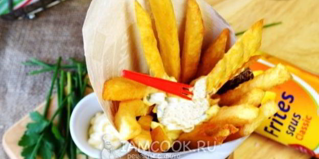 картофель фри