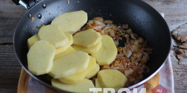 картофель по-венгерски