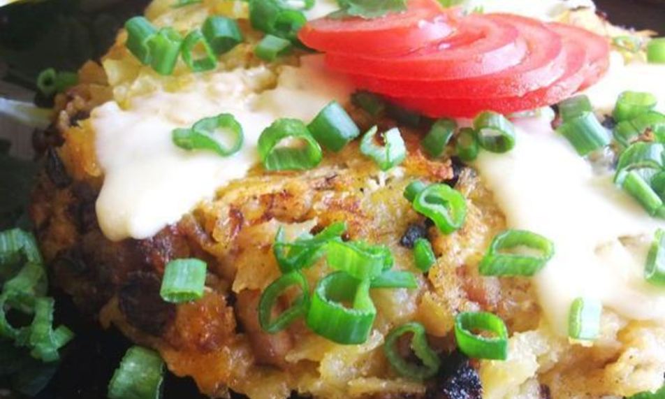 Рецепт картофеля рести