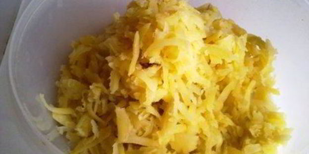 картофель рести