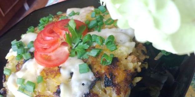 картофель рести