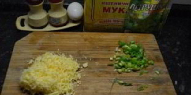 картофель с начинкой