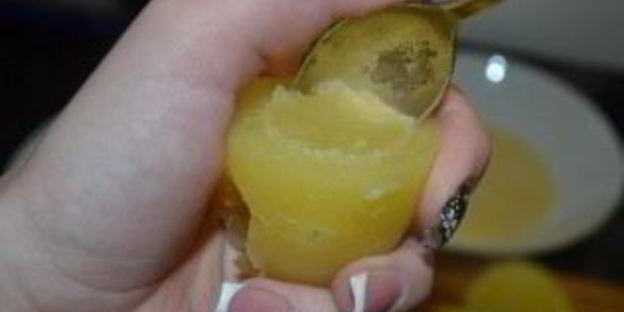 картофель с начинкой