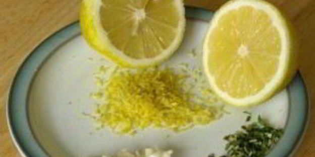 картофель в форме ежика