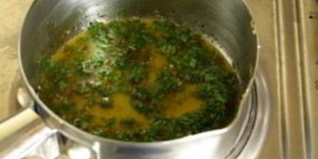 картофель в форме ежика