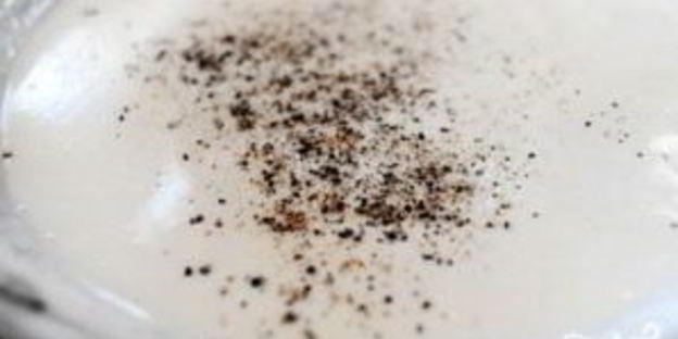 картофель в сливках