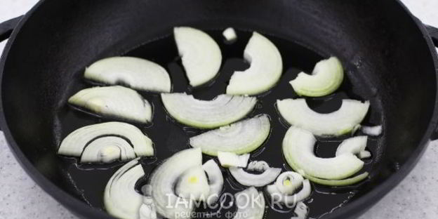 картофель в сметане, в духовке