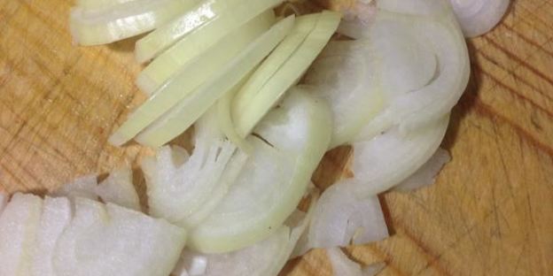 картофель жареный с тыквой