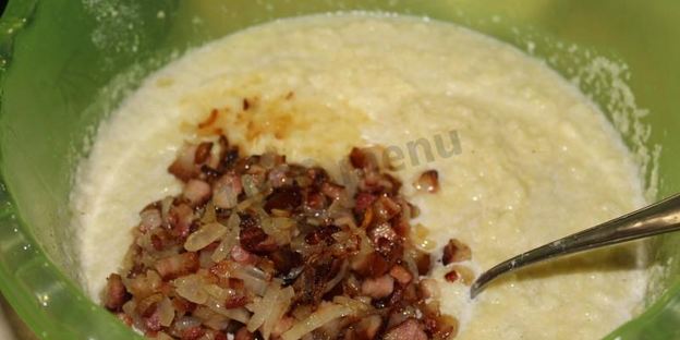 картофельная бабка в духовке