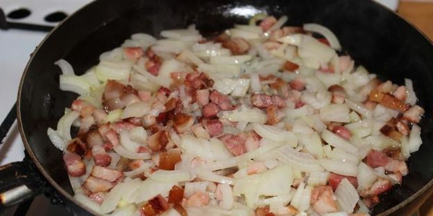 картофельная бабка в духовке