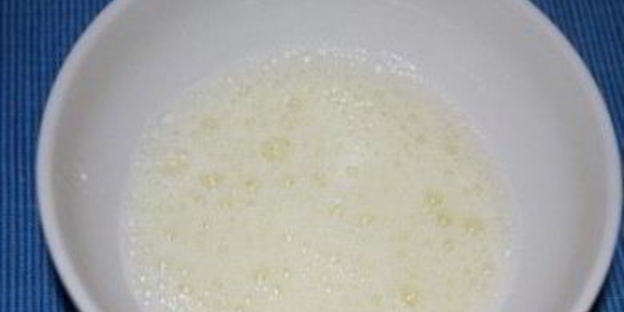 картофельные крокеты с ветчиной