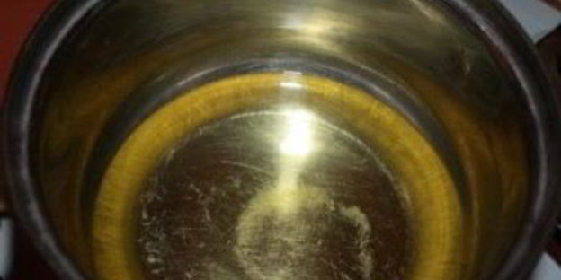 картофельные крокеты с ветчиной