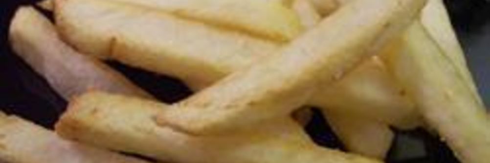 Картошка жаренная во фритюре