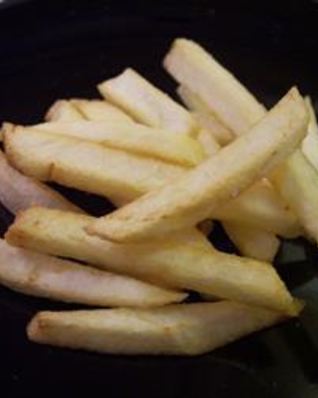 Картошка жаренная во фритюре