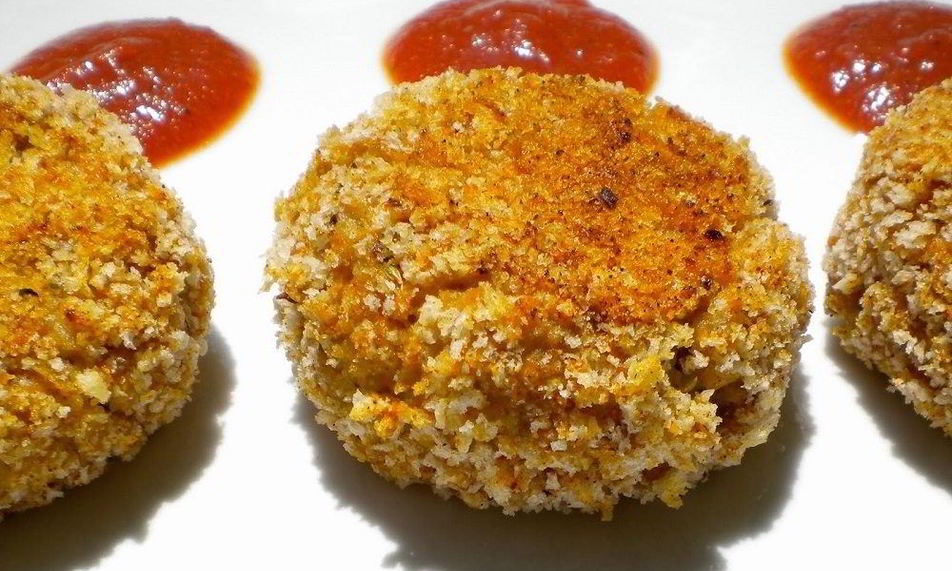 Рецепт крокетов из куриного филе