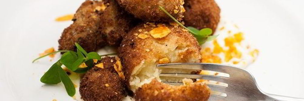 Крокеты из пюре