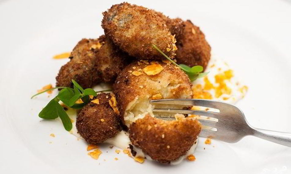 Рецепт крокетов из пюре