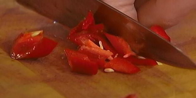 молодой картофель по-кончаловски