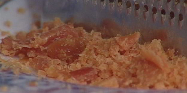 молодой картофель по-кончаловски