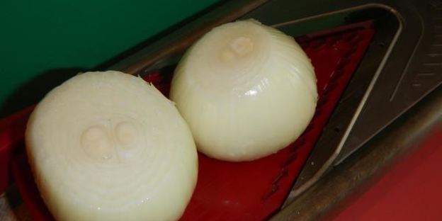 рис с чесноком