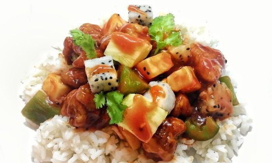 Рецепт риса с гулу жоу