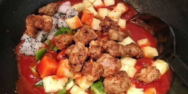 рис с гулу жоу