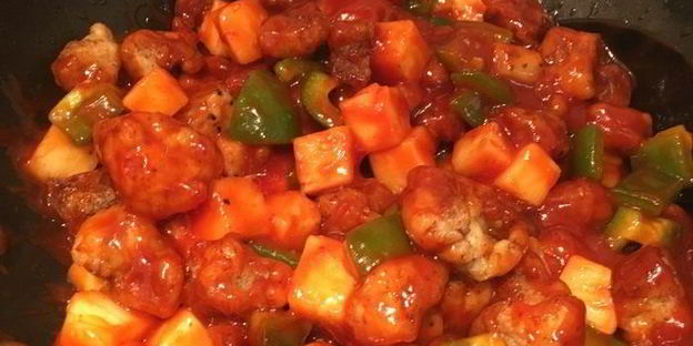 рис с гулу жоу