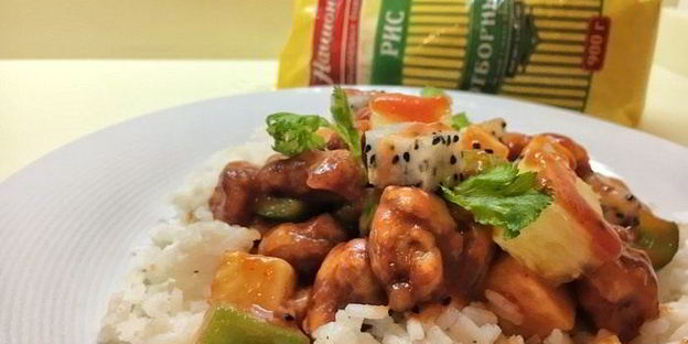 рис с гулу жоу