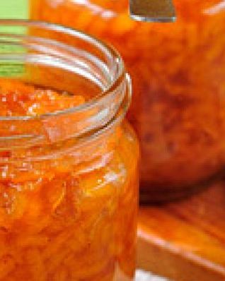 Рис с медом