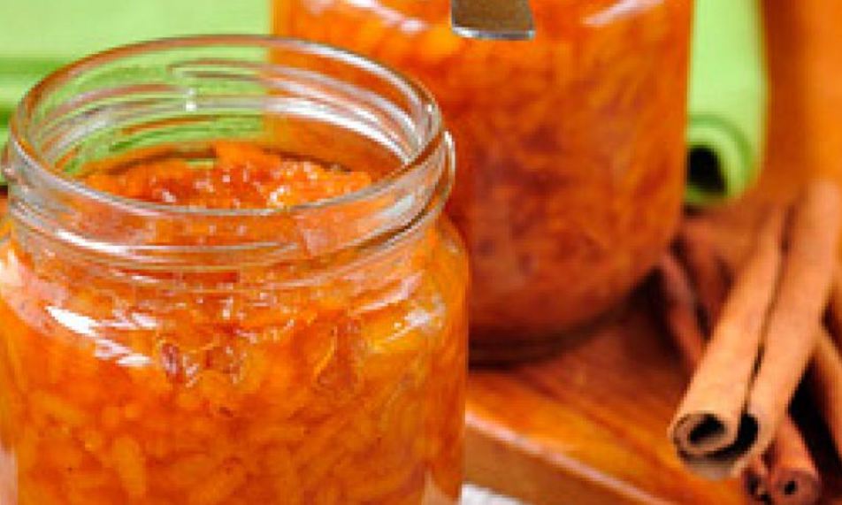 Рецепт риса с медом