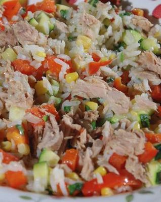 Рис с мексиканским акцентом