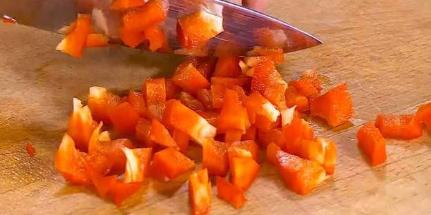 рис с мексиканским акцентом