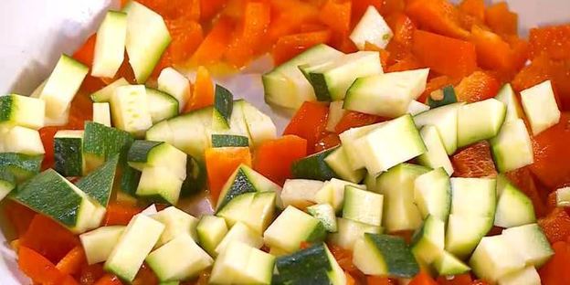 рис с мексиканским акцентом