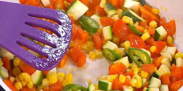 рис с мексиканским акцентом