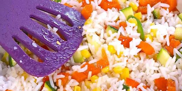 рис с мексиканским акцентом