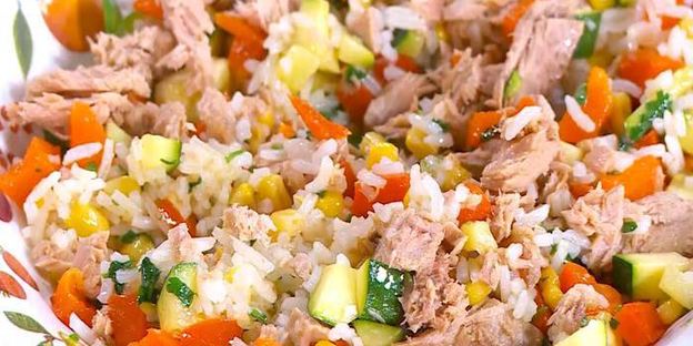 рис с мексиканским акцентом