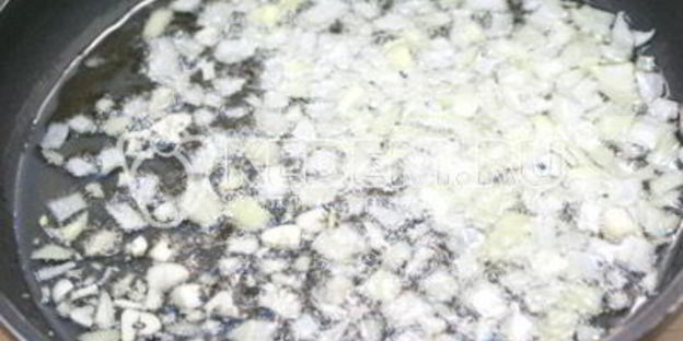 рис с стручковой фасолью и овощами