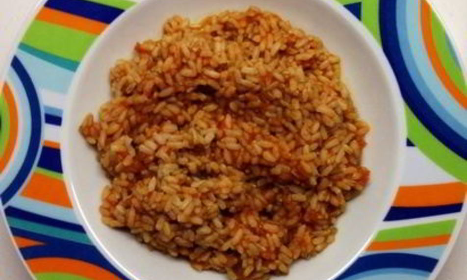 Рецепт риса с тушенкой в мультиварке