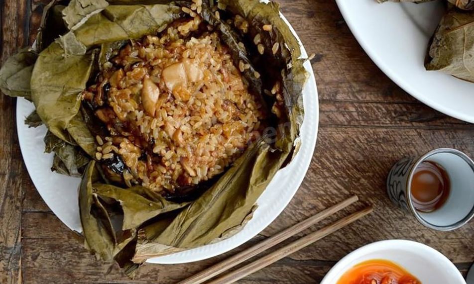 Рецепт сладкого риса в духовке