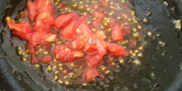 бадымджан, бибяр, помидор долмасы