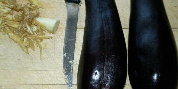 бадымджан, бибяр, помидор долмасы