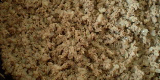 бадымджан, бибяр, помидор долмасы