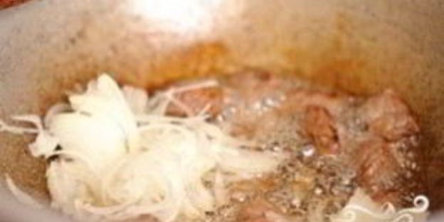 долма из виноградных листьев