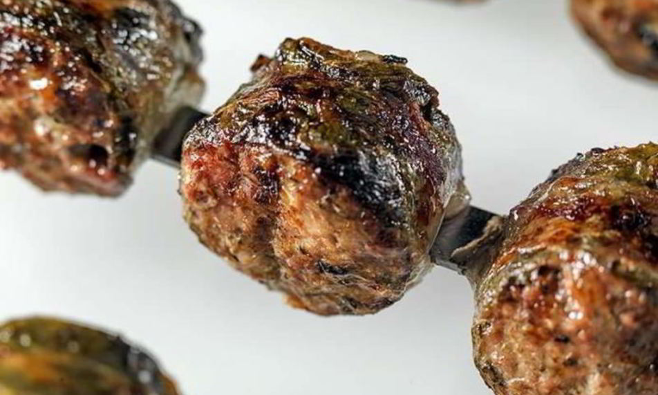 Рецепт долмы-кебаба