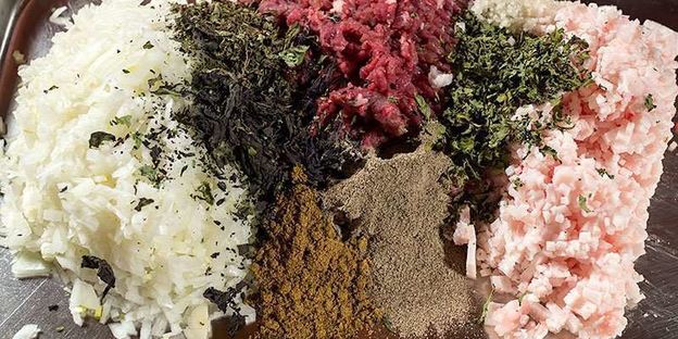 долма-кебаб