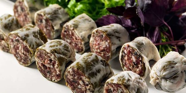 долма-кебаб