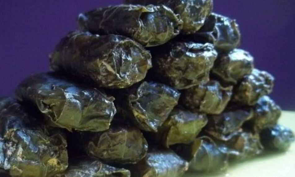 Рецепт долмы по-грузински