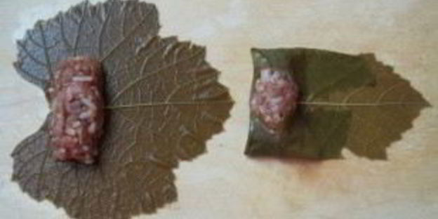 долма по-грузински