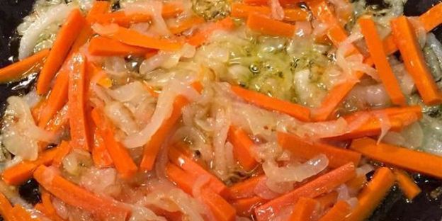 долма рыбная